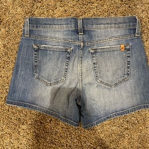Joes jeans shorts